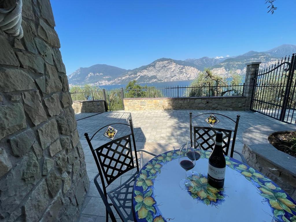 Bb Kasa Katia Bed & Breakfast Malcesine Luaran gambar