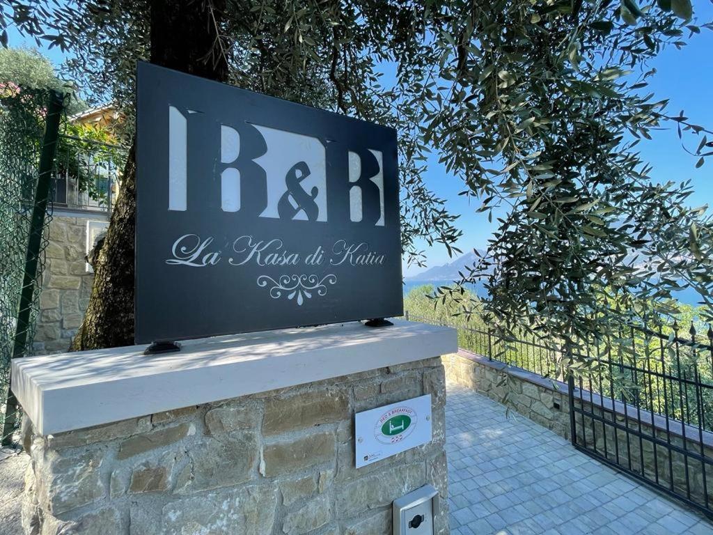 Bb Kasa Katia Bed & Breakfast Malcesine Luaran gambar
