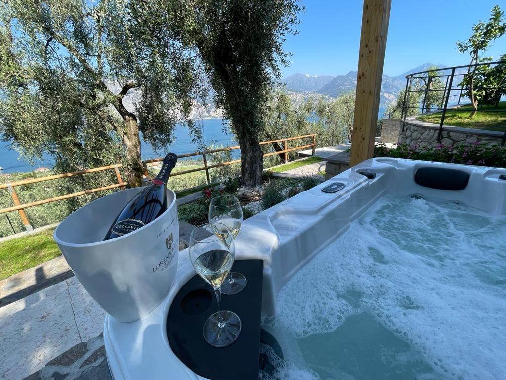 Bb Kasa Katia Bed & Breakfast Malcesine Luaran gambar