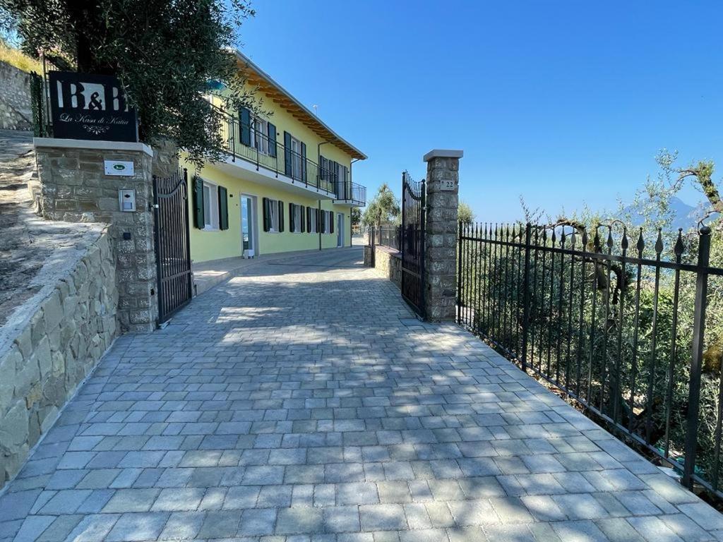 Bb Kasa Katia Bed & Breakfast Malcesine Luaran gambar