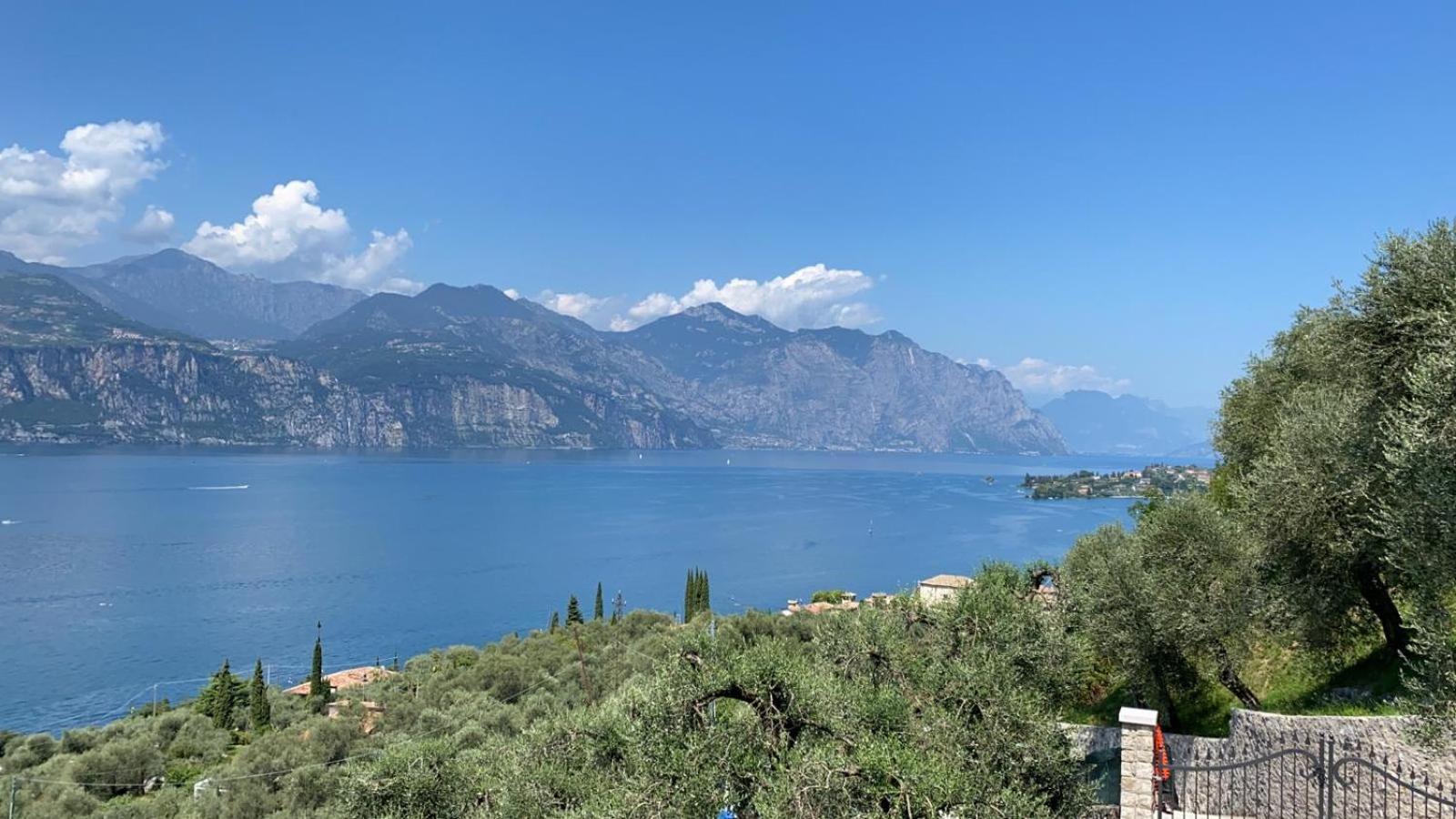 Bb Kasa Katia Bed & Breakfast Malcesine Luaran gambar